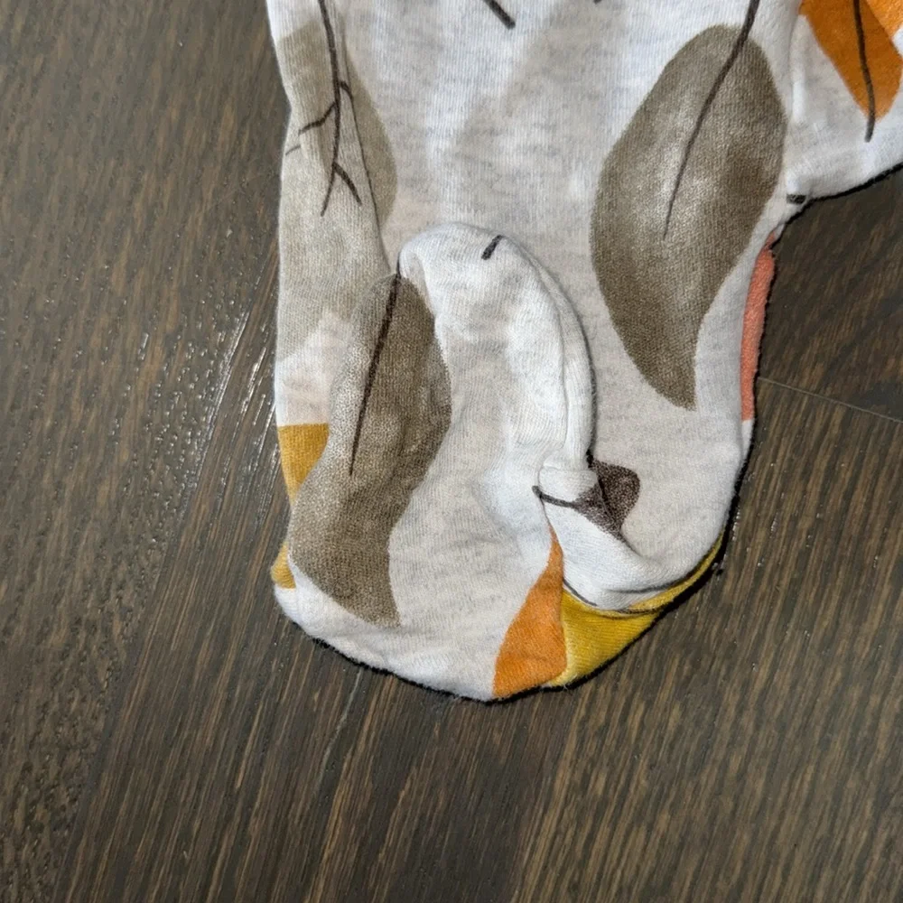 Carter's Fall Leaves Sleep & Play | 3M